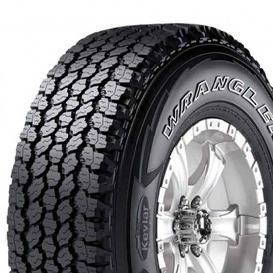 255/65 R19 114Q XL Wrangler Duratrac LR FP